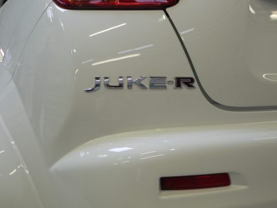 SP-Engineering consigue un Nissan Juke R de 1.000 caballos a las ruedas