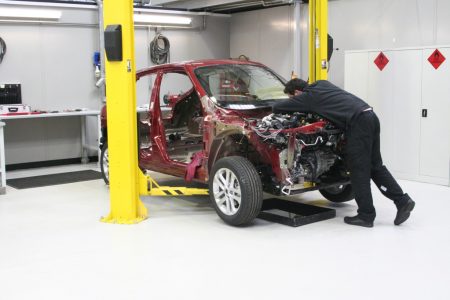 SP-Engineering consigue un Nissan Juke R de 1.000 caballos a las ruedas