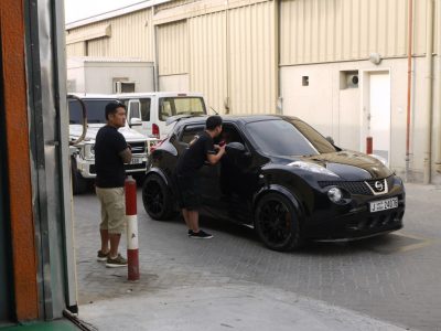 SP-Engineering consigue un Nissan Juke R de 1.000 caballos a las ruedas