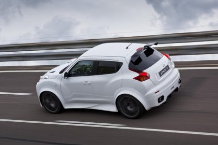 SP-Engineering consigue un Nissan Juke R de 1.000 caballos a las ruedas