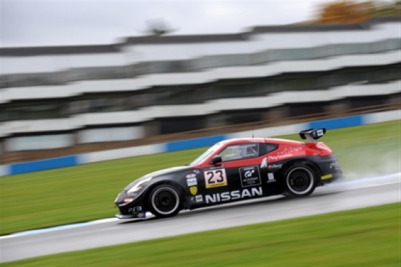 Nissan llevará a sus pilotos de la GT Academy a las 24 Horas de Dubai