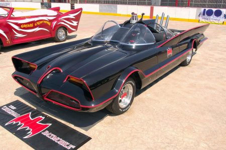 Barret-Jackson vende un Batmobile original de 1966