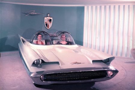 Barret-Jackson vende un Batmobile original de 1966