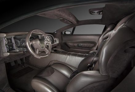 Overdrive AD actualiza el Jaguar XJ220