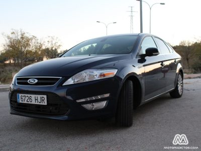 Prueba Ford Mondeo Limited Edition (parte 2)