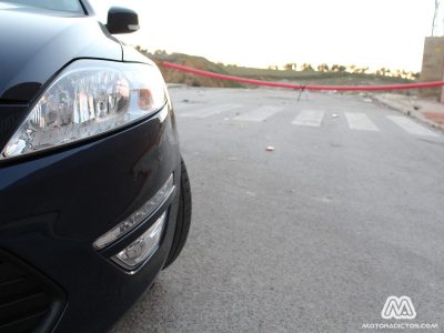 Prueba Ford Mondeo Limited Edition (parte 2)