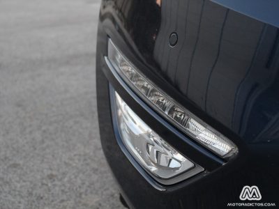 Prueba Ford Mondeo Limited Edition (parte 2)