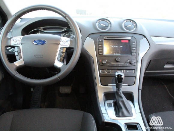 Prueba Ford Mondeo Limited Edition (parte 1)