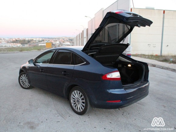 Prueba Ford Mondeo Limited Edition (parte 1)