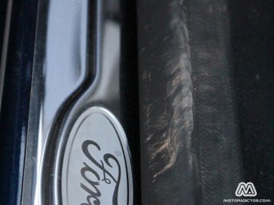 Prueba Ford Mondeo Limited Edition (parte 2)