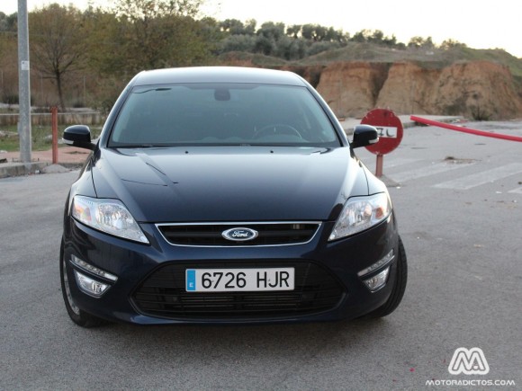 Prueba Ford Mondeo Limited Edition (parte 1)