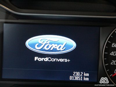 Prueba Ford Mondeo Limited Edition (parte 2)