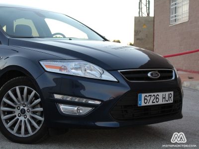 Prueba Ford Mondeo Limited Edition (parte 2)