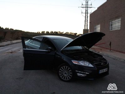 Prueba Ford Mondeo Limited Edition (parte 2)