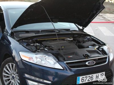 Prueba Ford Mondeo Limited Edition (parte 2)