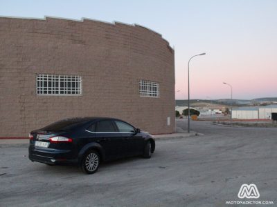 Prueba Ford Mondeo Limited Edition (parte 2)