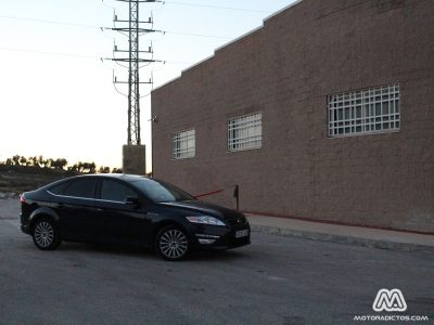 Prueba Ford Mondeo Limited Edition (parte 2)