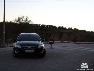 Prueba Ford Mondeo Limited Edition (parte 2)