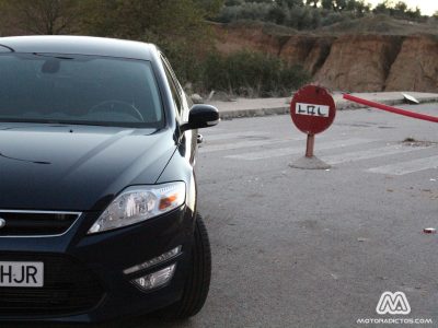 Prueba Ford Mondeo Limited Edition (parte 2)