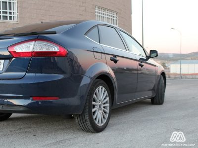 Prueba Ford Mondeo Limited Edition (parte 2)