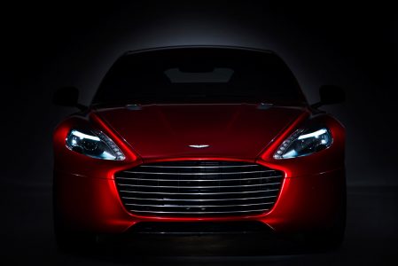 Aston Martin Rapide S