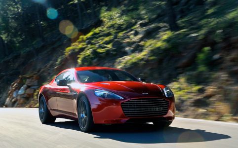 Aston Martin Rapide S