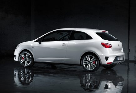 SEAT Ibiza Cupra, megagalería de imágenes