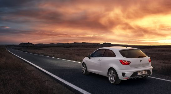 SEAT Ibiza Cupra, megagalería de imágenes