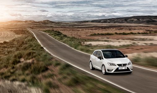 SEAT Ibiza Cupra, megagalería de imágenes