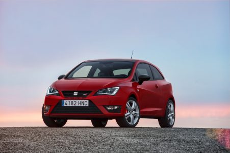 SEAT Ibiza Cupra, megagalería de imágenes