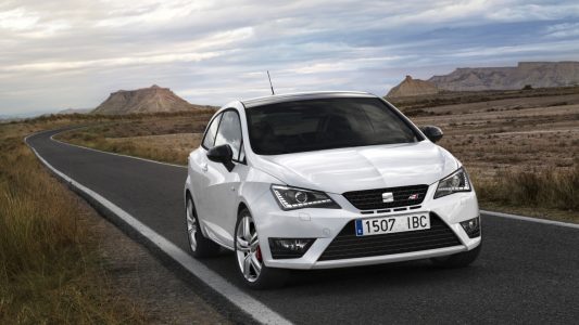 SEAT Ibiza Cupra, megagalería de imágenes