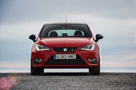 SEAT Ibiza Cupra, megagalería de imágenes