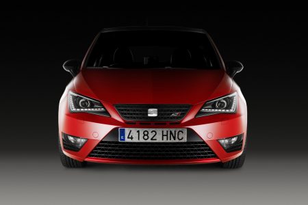 SEAT Ibiza Cupra, megagalería de imágenes