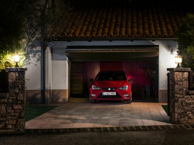 SEAT Ibiza Cupra, megagalería de imágenes