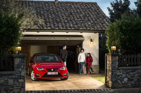 SEAT Ibiza Cupra, megagalería de imágenes