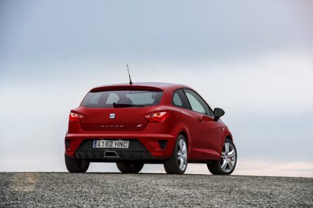 SEAT Ibiza Cupra, megagalería de imágenes