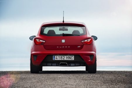 SEAT Ibiza Cupra, megagalería de imágenes