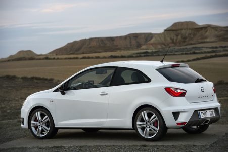 SEAT Ibiza Cupra, megagalería de imágenes