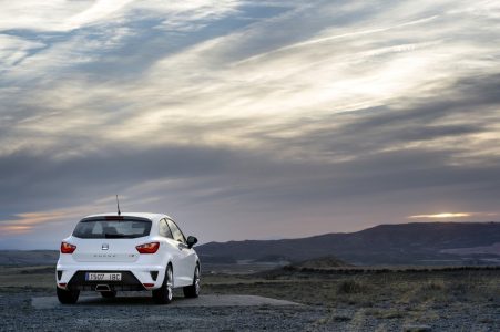 SEAT Ibiza Cupra, megagalería de imágenes