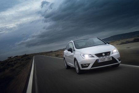 SEAT Ibiza Cupra, megagalería de imágenes