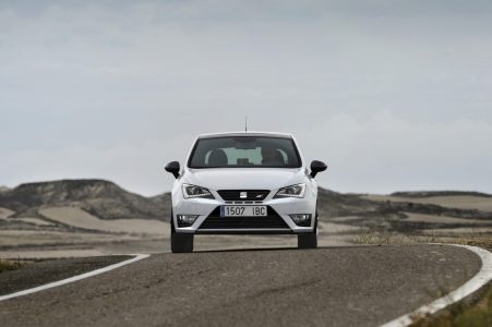 SEAT Ibiza Cupra, megagalería de imágenes