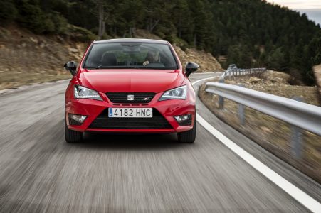 SEAT Ibiza Cupra, megagalería de imágenes