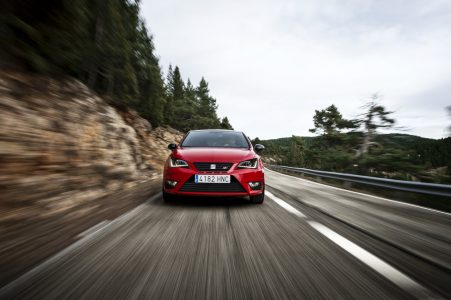 SEAT Ibiza Cupra, megagalería de imágenes