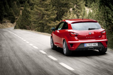 SEAT Ibiza Cupra, megagalería de imágenes