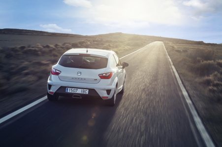 SEAT Ibiza Cupra, megagalería de imágenes