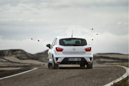 SEAT Ibiza Cupra, megagalería de imágenes