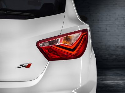 SEAT Ibiza Cupra, megagalería de imágenes