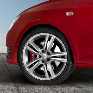 SEAT Ibiza Cupra, megagalería de imágenes