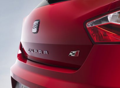 SEAT Ibiza Cupra, megagalería de imágenes