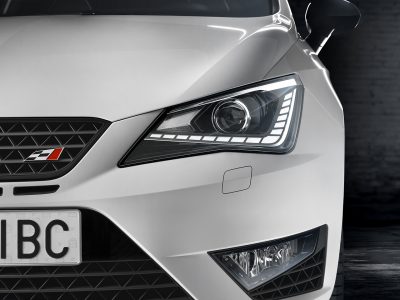 SEAT Ibiza Cupra, megagalería de imágenes